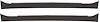 C15257 1982-84 Camaro, Firebird; Rocker Panel Extension; Urethane; Base Model Upgrade; Pair - image 1