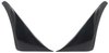 C15263 1970-81 Chevrolet Camaro; Front Fender Splash Guards; RH & LH; Pair - image 3
