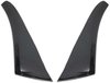 C15264 1970-81 Chevrolet Camaro; Rear Quarter Panel Splash Guards; RH & LH; Pair - image 4