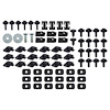 Spoiler Hardware Set 1991-92 Camaro Z28 - image 1