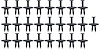 Retainer Push-In Style Blind Rivet GM 5973400 - Bulk Set Of 25 Pcs - image 1