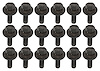 Hex Head Sems Bolt M6-1.0X20Mm Set Includes 18 11508023 - image 1