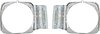 C1671A Headlamp Bezels 1969-72 Nova; RH and LH - image 2