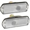 C1713 Park Lamp Assembly Set for 1963 Chevy Impala, Bel Air, Biscayne - image 1