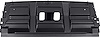 C2058 Rear Seat Back Divider Panel for 1967-69 Chevy Camaro, Pontiac Firebird - image 1