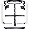 Inner Roof Panel Brace Set 1967-68 Camaro/Firebird - image 1