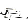 C206820  Clutch Linkage Set 1955 Chevy 150, 210, Bel Air - image 1