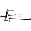 C206821  Clutch Linkage Set 1956 Chevy 150, 210, Bel Air - image 1
