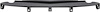 C2308 Front Bumper Filler Panel 1947-53 GMC Truck; EDP Coated - image 1