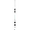 C2321 1940-56 Cadillac Sway Bar End Link Set - image 4