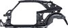 C2351 Quarter Panel and Door Frame Structure-1968 Camaro, Firebird; Passenger Side - image 3