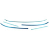Convertible Windshield Molding Set 1967-1969 Camaro/Firebird - image 1