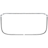 Rear Glass Molding Set 1970-1974 Camaro/Firebird - image 1
