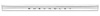 C2369 Center Rear Cove Molding-1964 Impala/Full Size-Standard Models - image 1