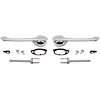 Exterior Door Handles 1961-1968 Chevy Full Size Cars
