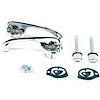 C2378 Front Outer Door Handle Set 1963-64; 2 or 4 Door; Impala and Full Size Models - image 1