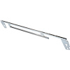 C2383 Lower Window Channel 1961-64 Impala; LH; 2-Door Hardtop And Convertible