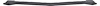 C2391 Front Bumper to Grill Filler Panel 1966-67 Chevy II, Nova; EDP Coated - image 1