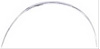 Wheel Opening Molding Set 1977-79 Impala/Fullsize - image 1