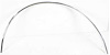 Wheel Opening Molding Set 1977-79 Impala/Fullsize - image 1