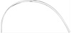 Wheel Opening Molding Set 1977-79 Impala/Fullsize - image 1