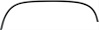 Wheel Opening Molding 1988-00 Chevy/GMC Truck - image 1
