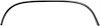 Wheel Opening Molding 1988-00 Chevy/GMC Truck - image 1