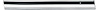 1973-80 CHEVROLET/GMC PICKUP FRONT FENDER LOWER MOLDING - LH - image 1
