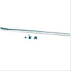 73-80 PICKUP BED SIDE LOWER MOLDING FRONT RH - image 1