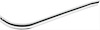1973-80 CHEVROLET/GMC SHORTBED PICKUP/BLAZER BED SIDE LOWER REAR MOLDING - RH - image 1