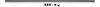 73-80 LONG BED PICKUP BED SIDE LOWER FRONT MOLDING LH - image 1