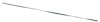 C2442 1973-80 Chevrolet, GMC Pickup Truck; Long Bed; Upper Bed Side Molding; LH Drivers Side - image 1