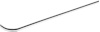 C2448 Upper Body Side Molding 1973-80 Chevrolet Blazer; LH - image 1