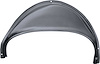 C2467 Rear Outer Wheel House Panel 1968-74 Nova. Ventura, Apollo, Omega; RH - image 1