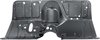 C2485 Firewall Panel Assembly 1955-59 Chevy, GMC Pickup, Panel, Suburban - image 1