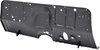 C2485 Firewall Panel Assembly 1955-59 Chevy, GMC Pickup, Panel, Suburban - image 2