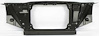 C2488 Radiator Support 1962-64 Chevy II/Nova - image 1