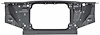 C2489 Radiator Support-1965 Chevy II, Nova; EDP Coated - image 1