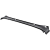 C2497D 1967-72 Chevrolet, GMC Truck; Upper Cowl Panel; Outer Cover; Vent Delete; Without Vents or Antenna Hole; Smooth Custom Lo