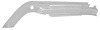 C2533 Roof Drip Rail Under Support Panel for 1967-1972 Chevy/GMC Trucks [Left/Driver Side] - image 1