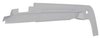 C2533 Roof Drip Rail Under Support Panel for 1967-1972 Chevy/GMC Trucks [Left/Driver Side] - image 3