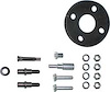 Steering Coupler Set 1967-76 Camaro/Firebird - image 1