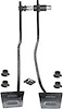 Brake/Clutch Pedal Assembly 1967-68 Camaro/Firebird - image 1