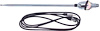 C2597 Fender Mount Antenna Assembly; 1964-66 Chevrolet, GMC Truck; AM Radio - image 1