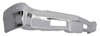 C2608 Front Bumper 1973 Chevrolet Nova - Chrome Finish - image 2