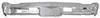 C2609 Front Bumper 1974 Chevrolet Nova - Chrome Finish - image 1