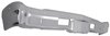 C2610 Front Bumper 1974 Chevrolet Nova - Chrome Finish - image 2