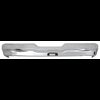 C2613 Rear Bumper 1974 Chevrolet Nova - Chrome Finish - image 2