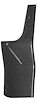 C3865 1962-67 Chevy II, Nova; Trunk Filler Extension; Drivers Side; EDP Coated - image 1