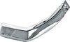 C405124 1968-74 Nova, 1971-74 Ventura, Omega, GTO 2-Door Sport Coupe; Vinyl Top Lower Rear Corner Moldings; Pair - image 3